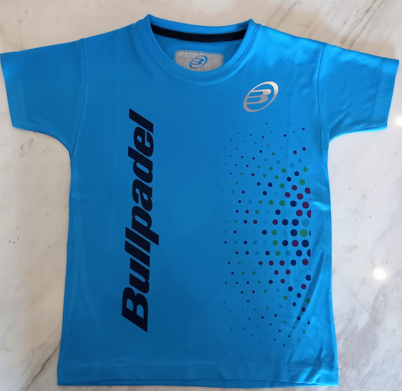Bullpadel Camisa De Niño Torneo 2021
