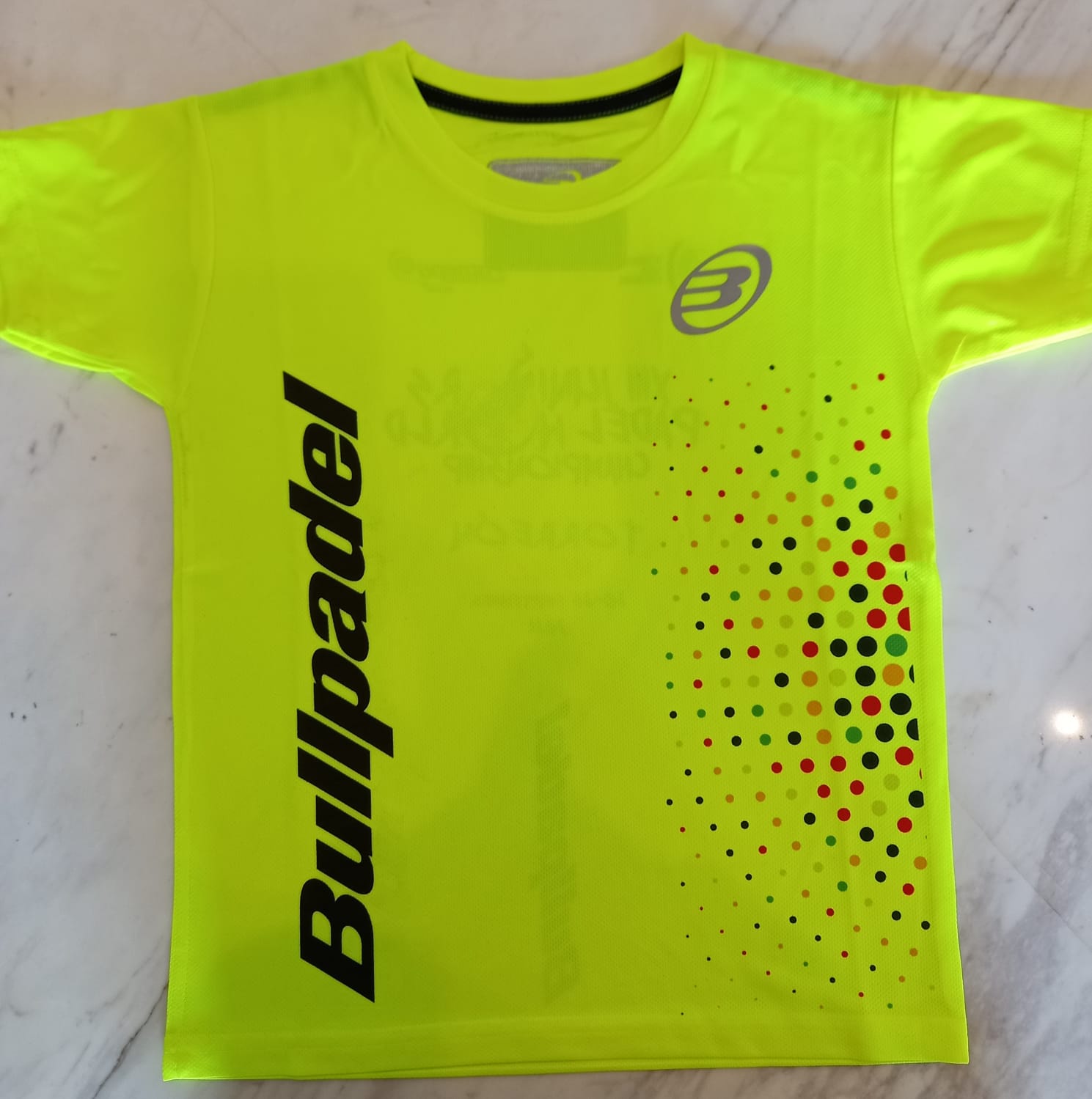 Bullpadel Camisa De Niño Torneo 2021