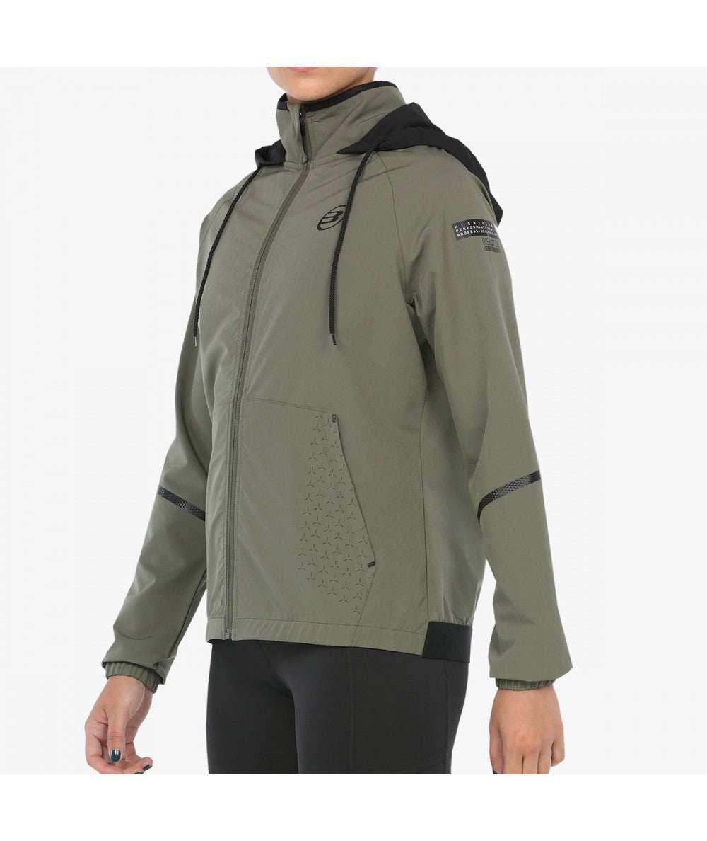 Bullpadel Sudadera Anorak Onkar Kaki