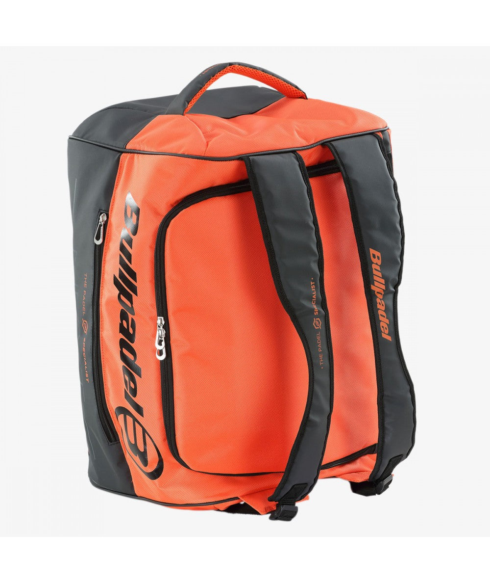 Bullpadel Bolso Next Naranja-Negro
