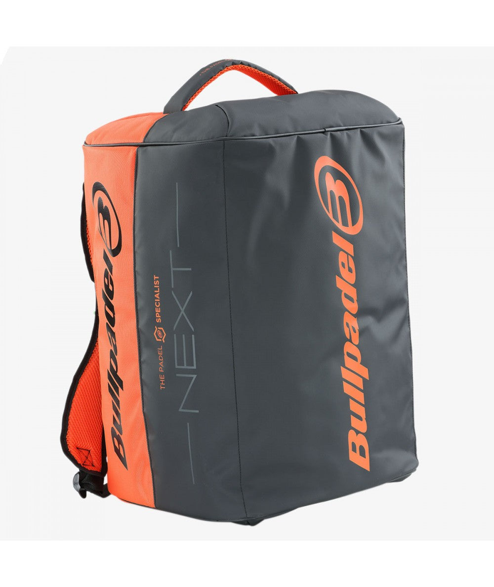 Bullpadel Bolso Next Naranja-Negro