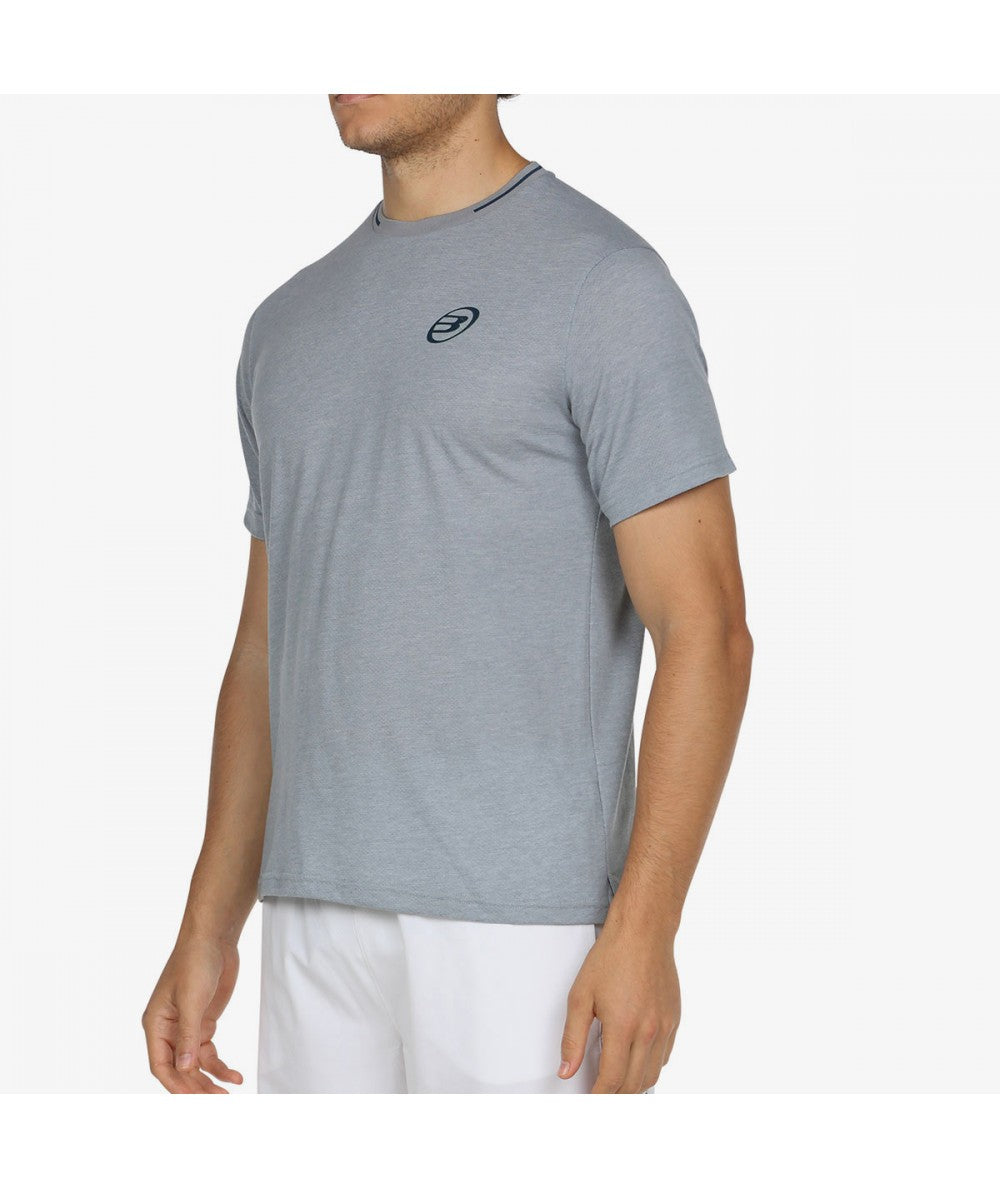 Bullpadel Camisa Manex Ceniza Vigore 22