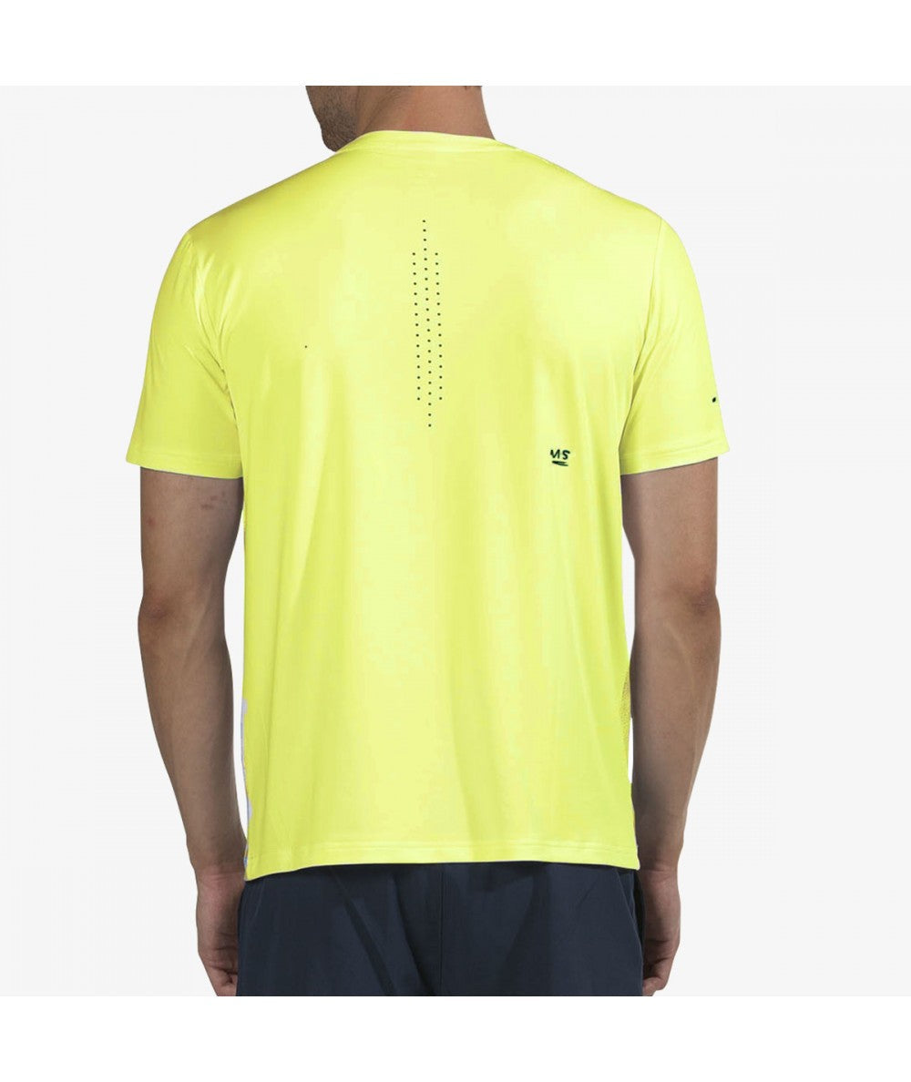 Bullpadel Camisa Maren Amarillo Limon Fluor 22