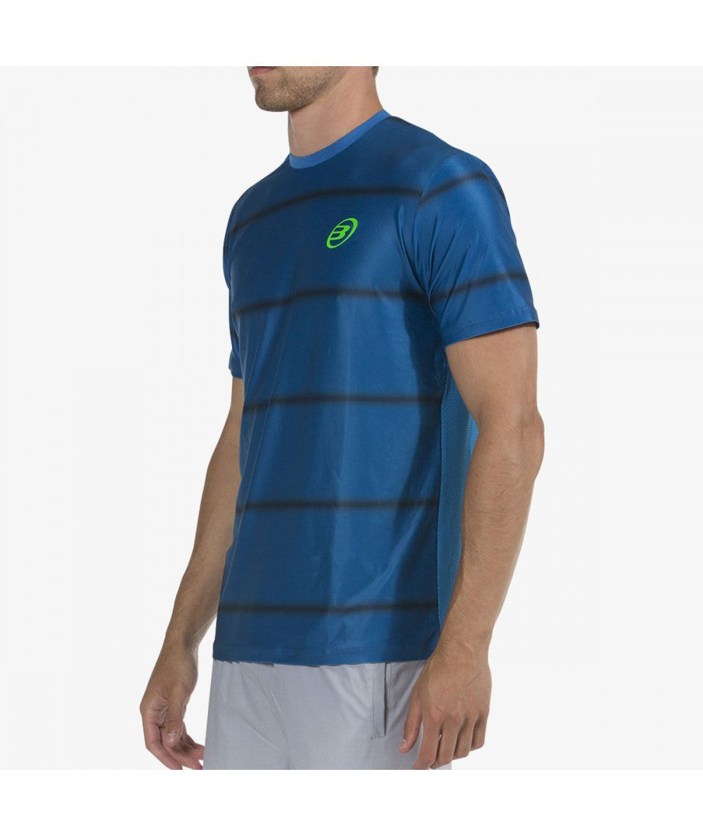 Bullpadel Camisa Maurin Azul Intenso 22