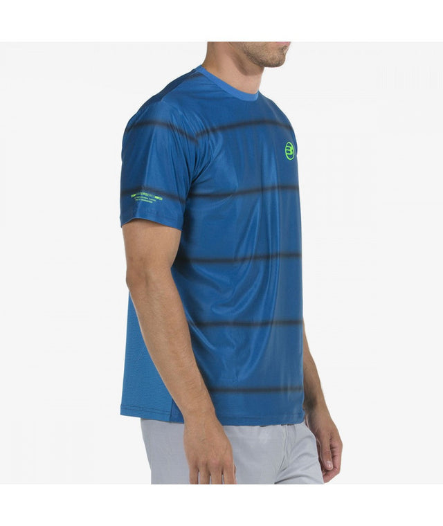 Bullpadel Camisa Maurin Azul Intenso 22