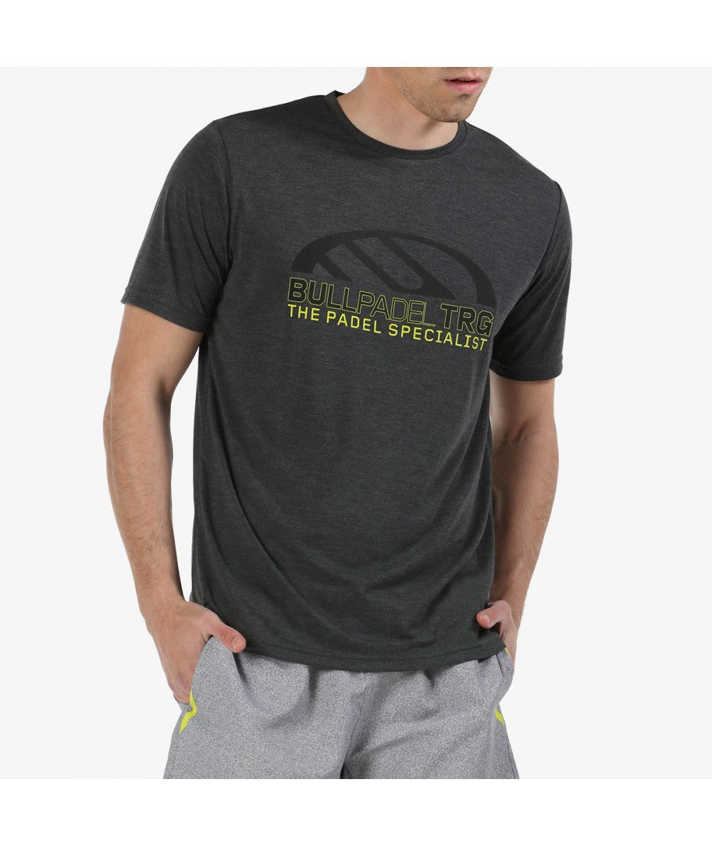 Bullpadel Camisa Taciano Humo Vigore 22