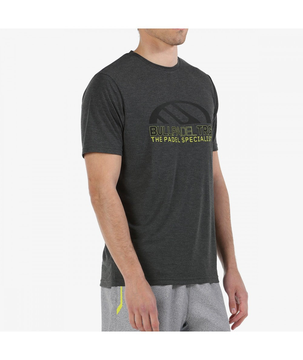 Bullpadel Camisa Taciano Humo Vigore 22