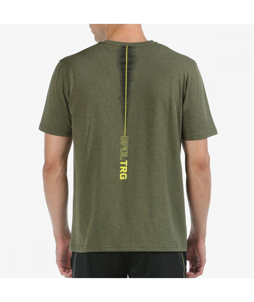 Bullpadel Camisa Taciano Verde Bosque Vigore 22