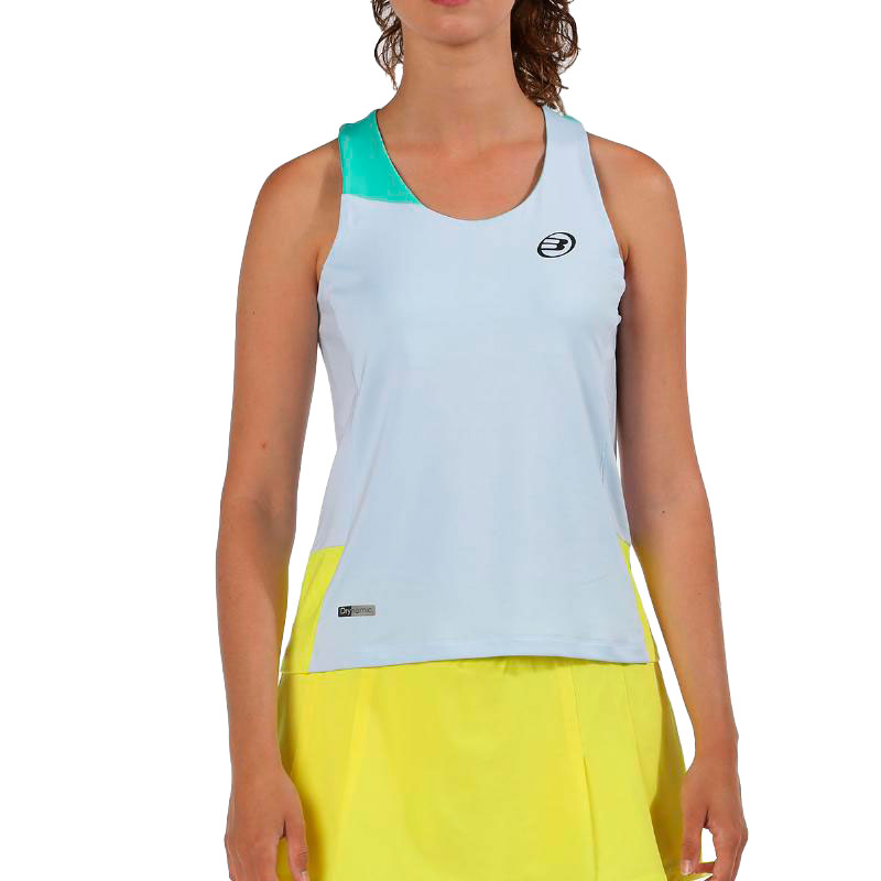 Bullpadel Blusa Eiriz Hielo