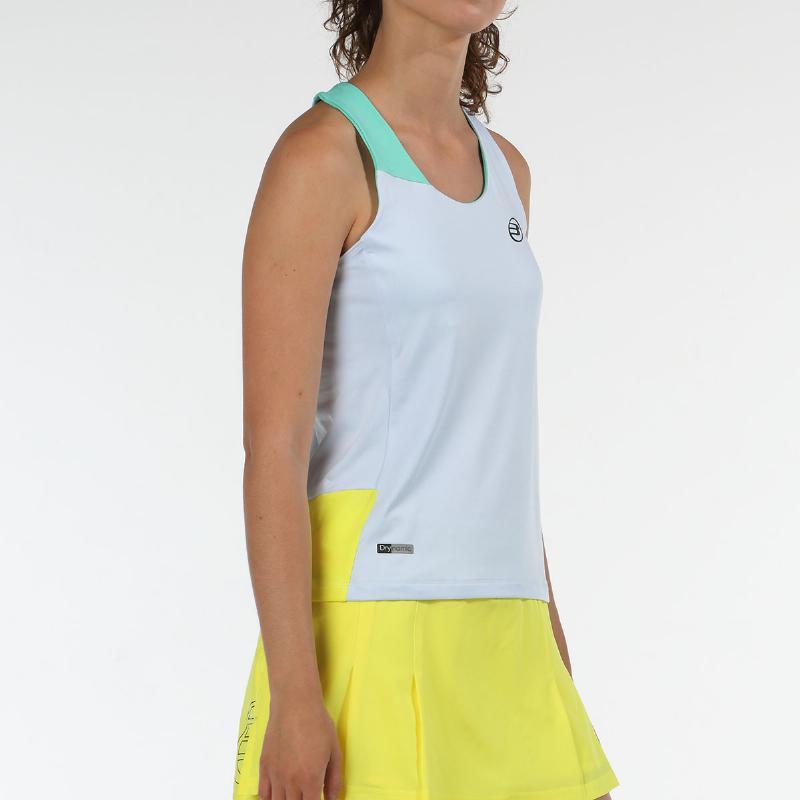 Bullpadel Blusa Eiriz Hielo