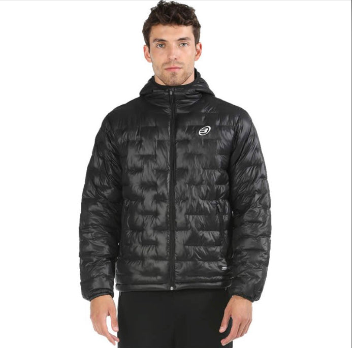 Chaqueta Laberu Bullpadel Negro