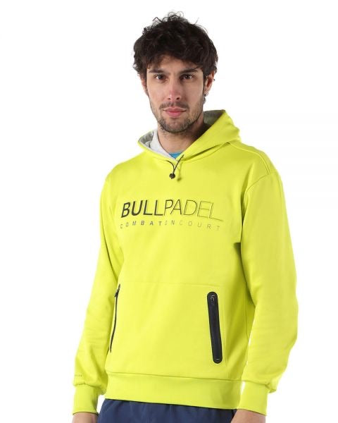 Sudadera BullPadel Calle Limon - Bandeja.mx
