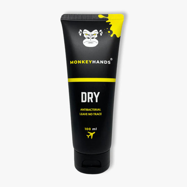 DRY GRIP – Evita el sudor, manos más secas y mejor agarre