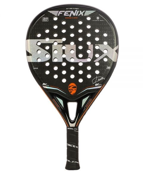 Pala de Padel Siux Fenix - Bandeja.mx