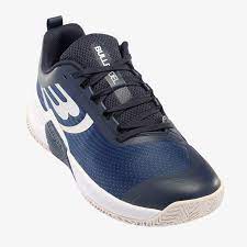 Bullpadel Tenis Next Hybrid Pro 22V Azul Marino Plata 2022