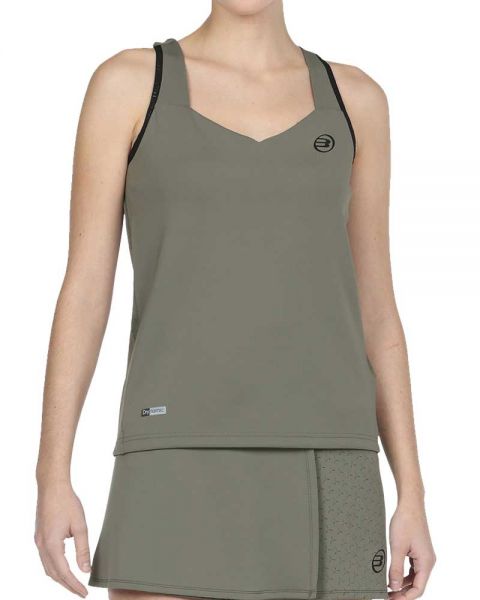 Bullpadel Blusa Olin Kaki