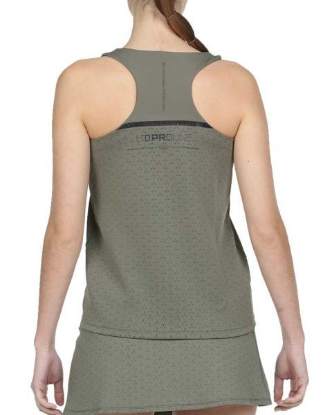 Bullpadel Blusa Olin Kaki