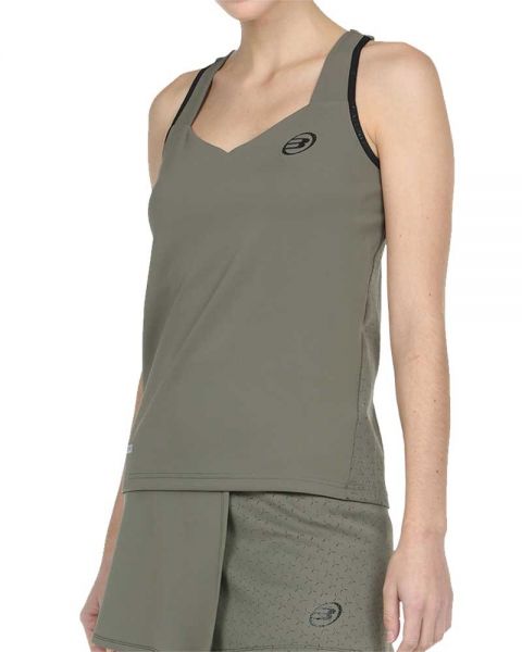 Bullpadel Blusa Olin Kaki