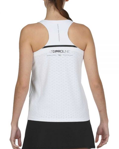 Bullpadel Blusa Olin Blanco