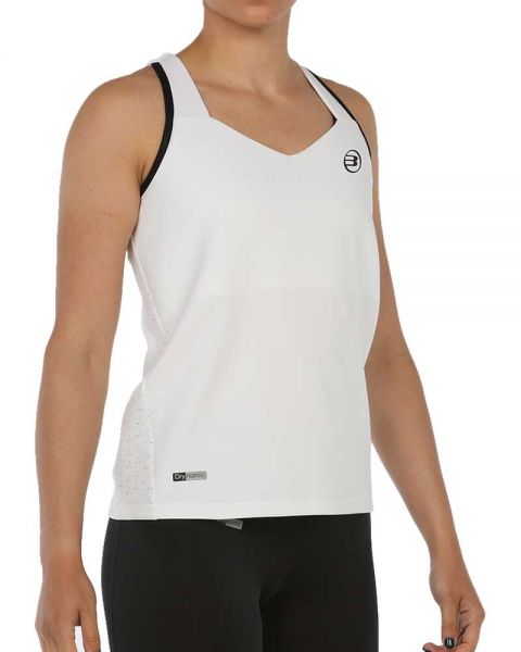 Bullpadel Blusa Olin Blanco