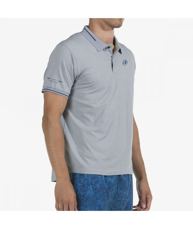 Bullpadel Camisa Polo Madon Ceniza Vigore 22