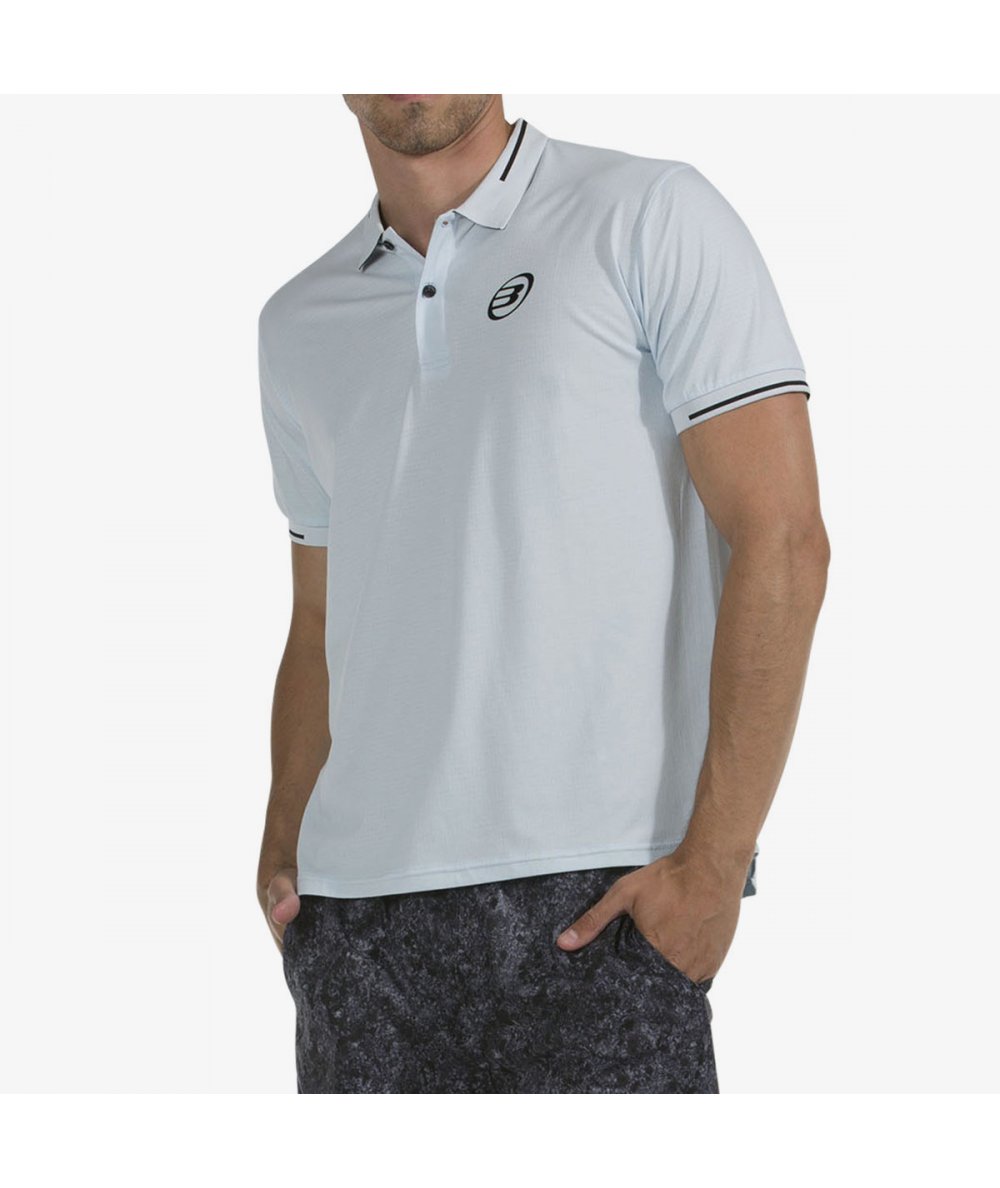 Bullpadel Camisa Polo Madon Hielo Vigore 22