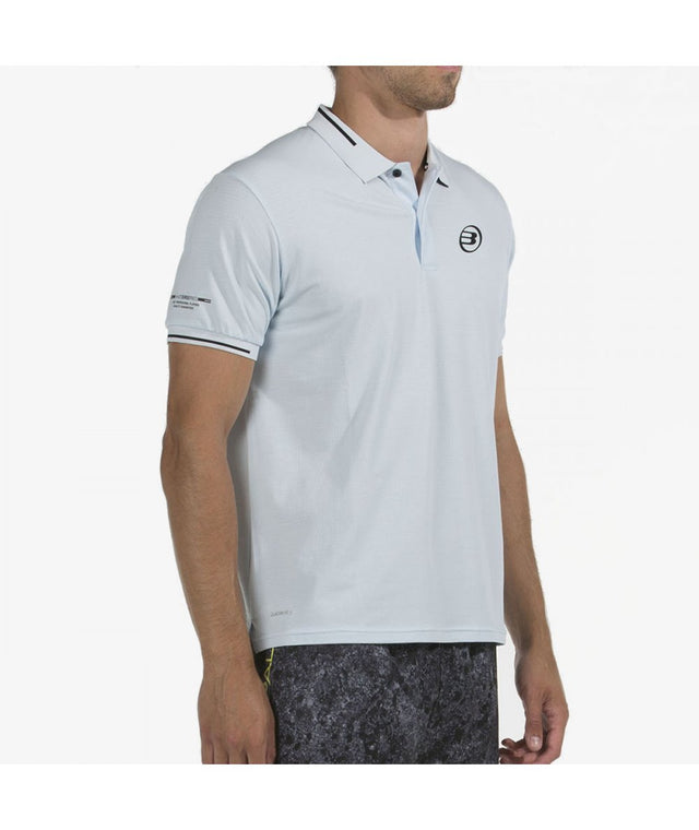 Bullpadel Camisa Polo Madon Hielo Vigore 22