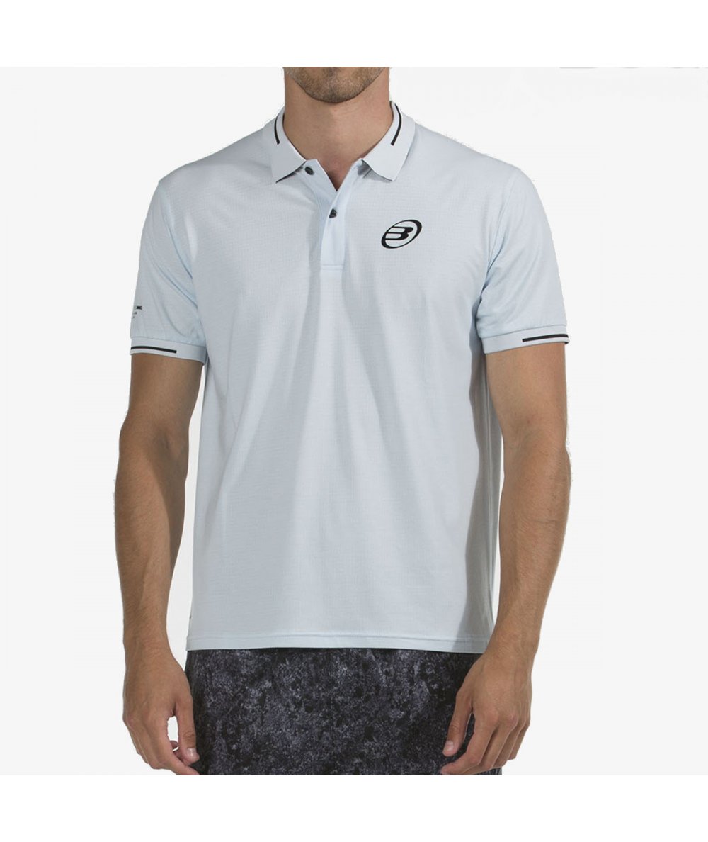 Bullpadel Camisa Polo Madon Hielo Vigore 22