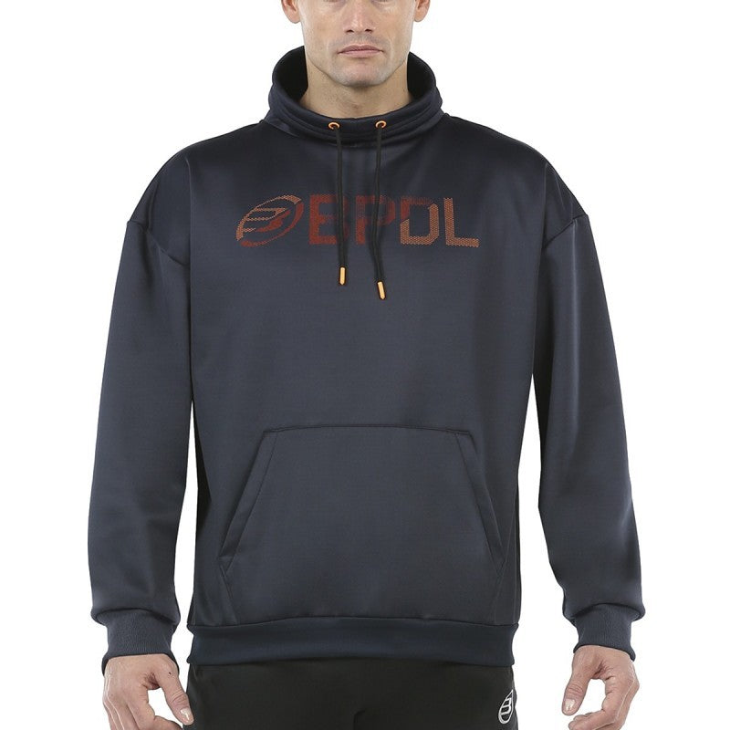Bullpadel Sudadera Rubin Negro
