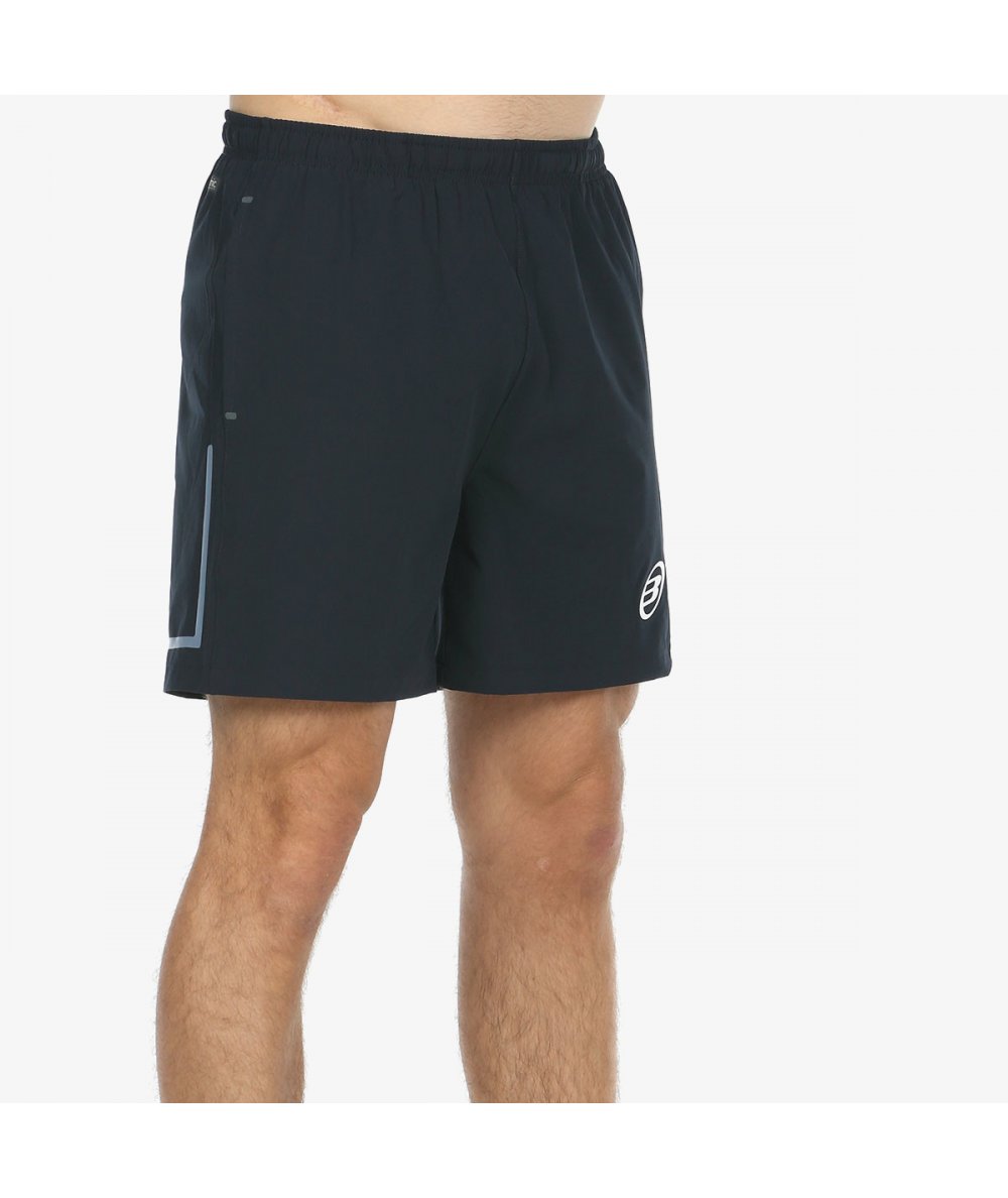 Bullpadel Short Manati 22V Azul Marino