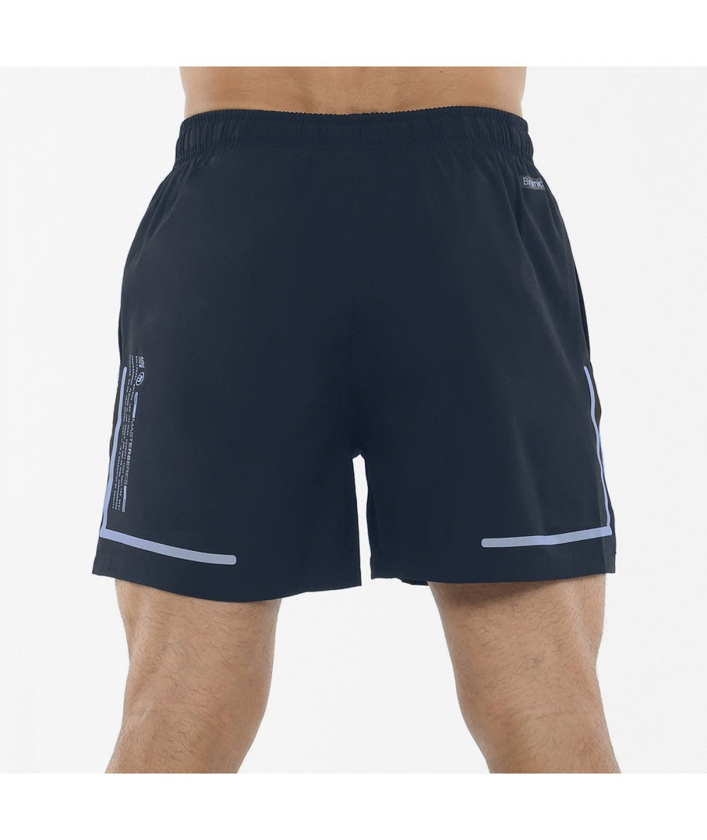 Bullpadel Short Manati 22V Azul Marino