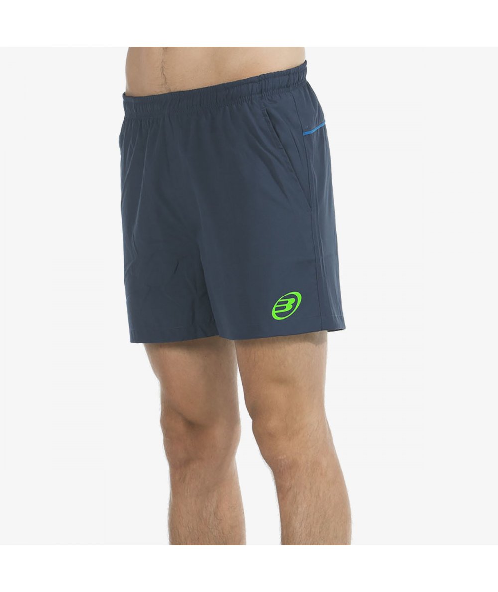 Bullpadel Short Moncho Azul Profundo 22