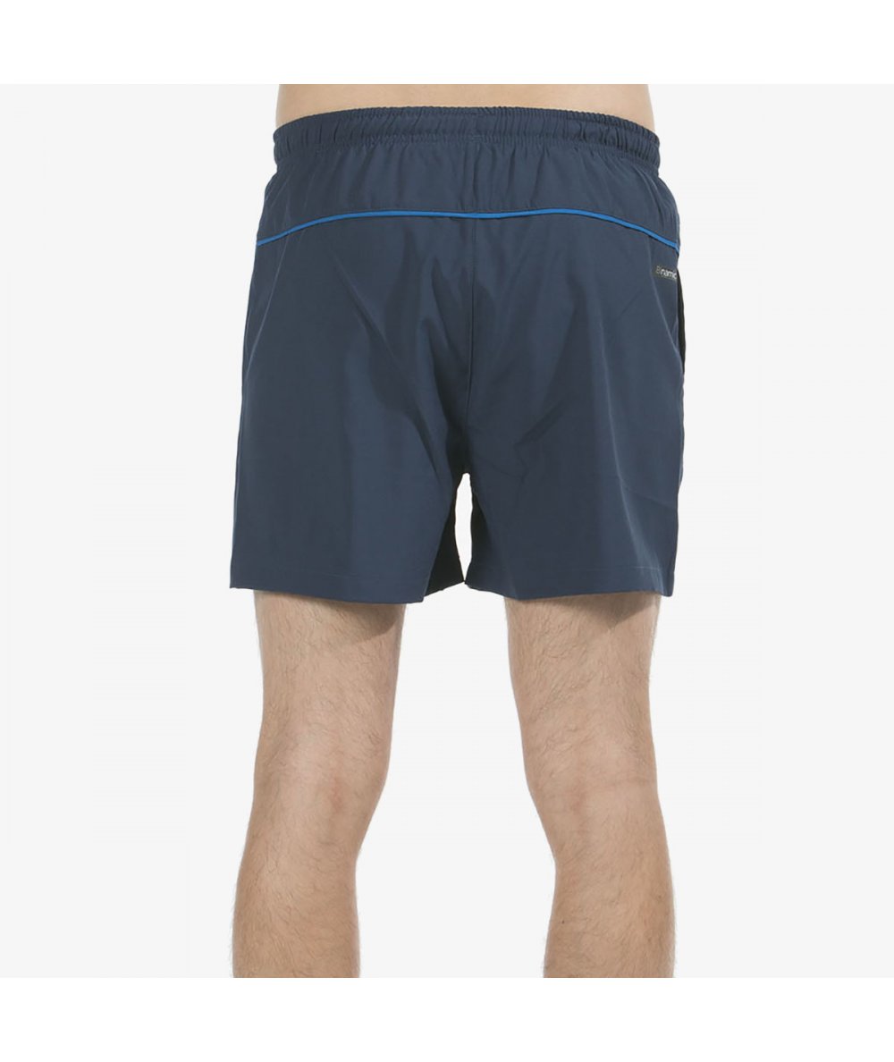 Bullpadel Short Moncho Azul Profundo 22