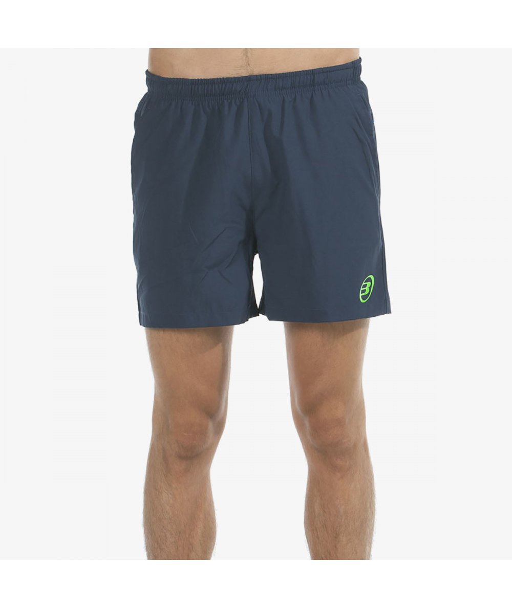 Bullpadel Short Moncho Azul Profundo 22