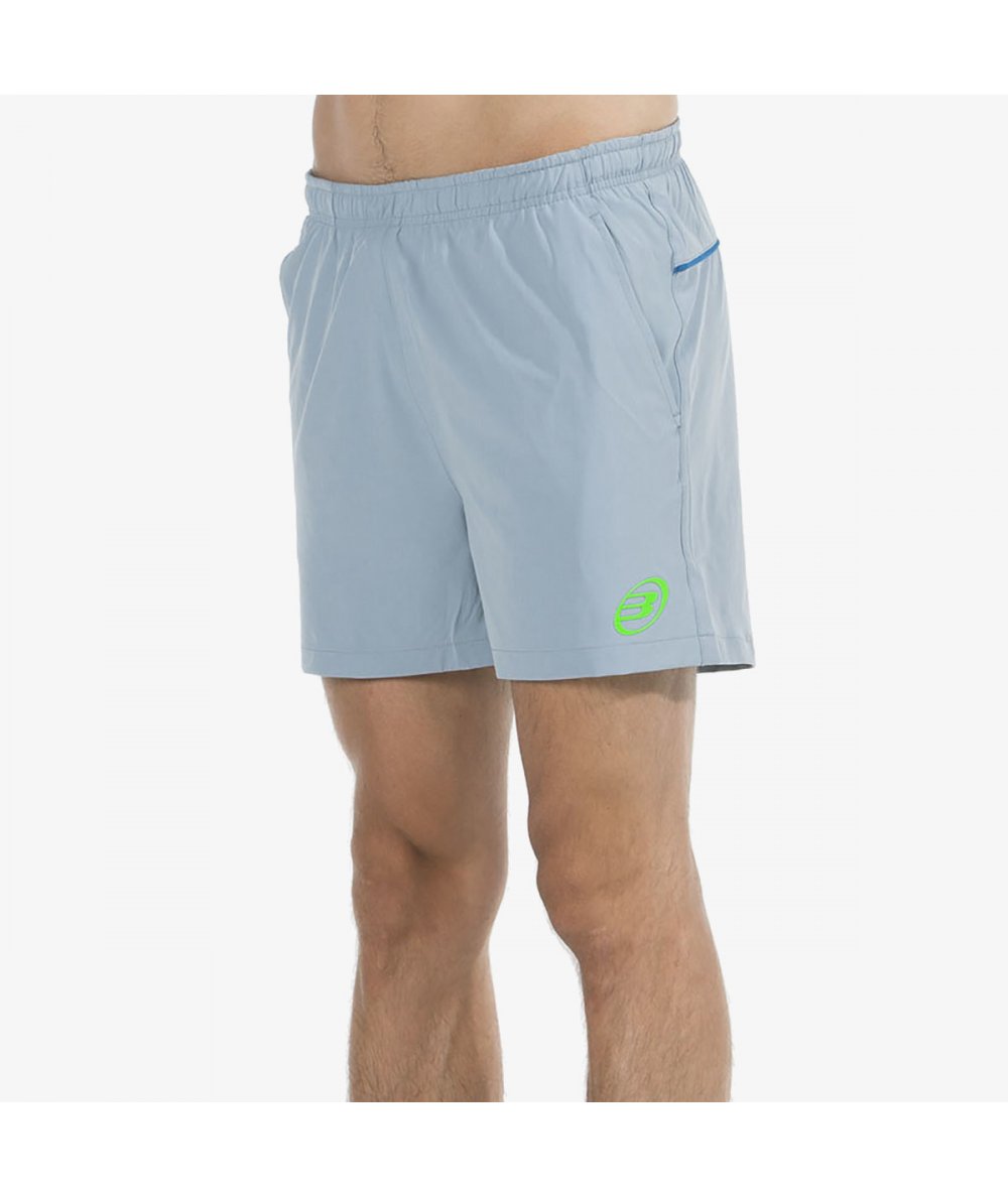 Bullpadel Short Moncho Ceniza 22
