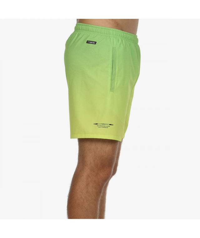 Bullpadel Short Morin Limon Fluor 22