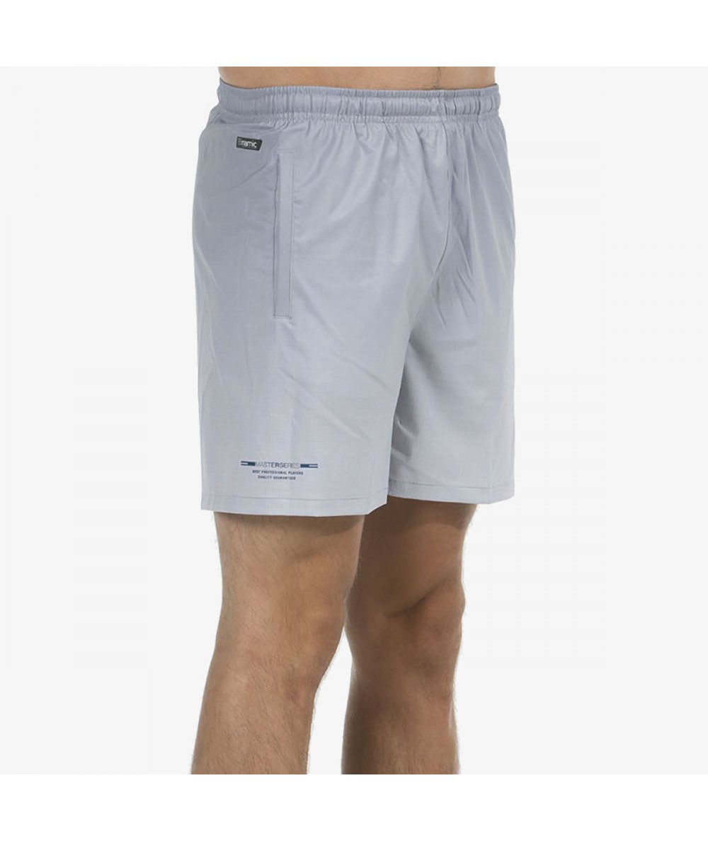 Bullpadel Short Morin Ceniza 22