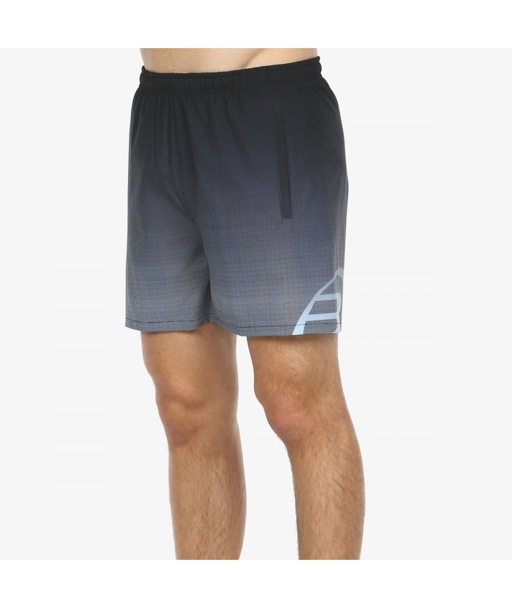 Bullpadel Short Morin Negro 22