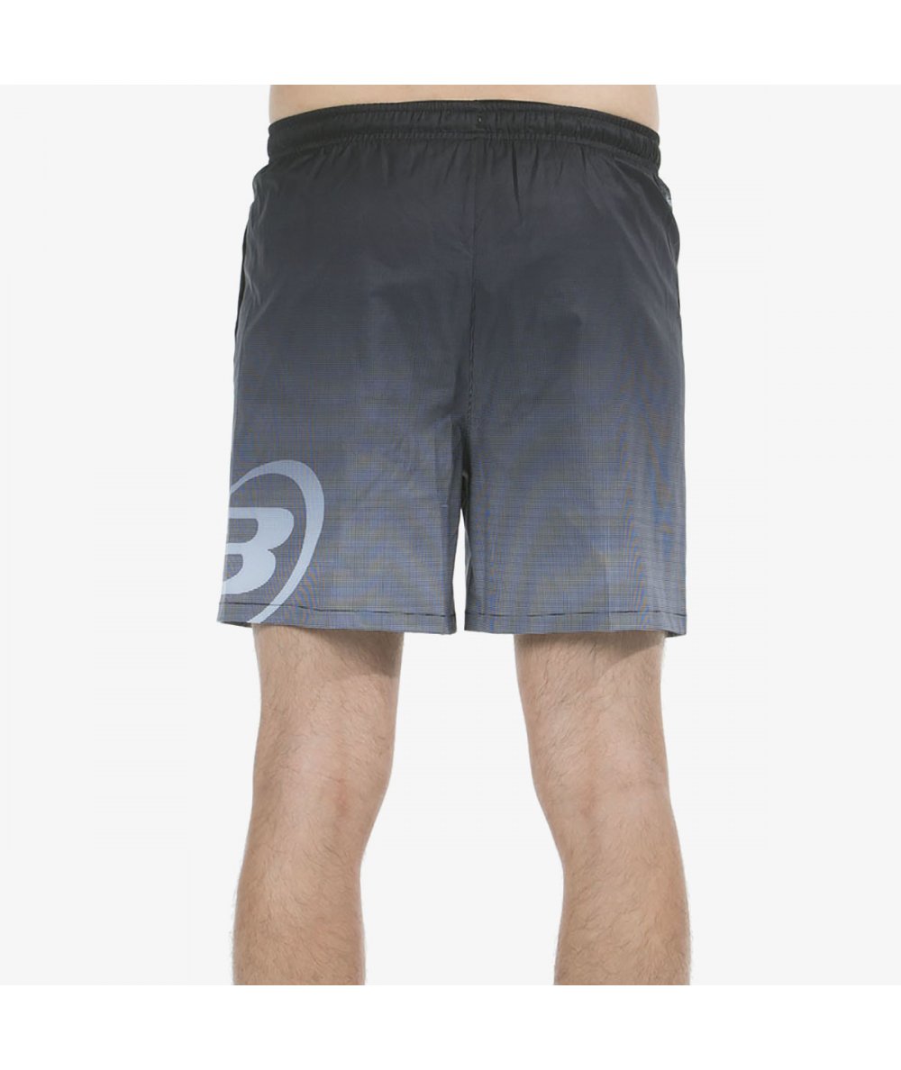 Bullpadel Short Morin Negro 22
