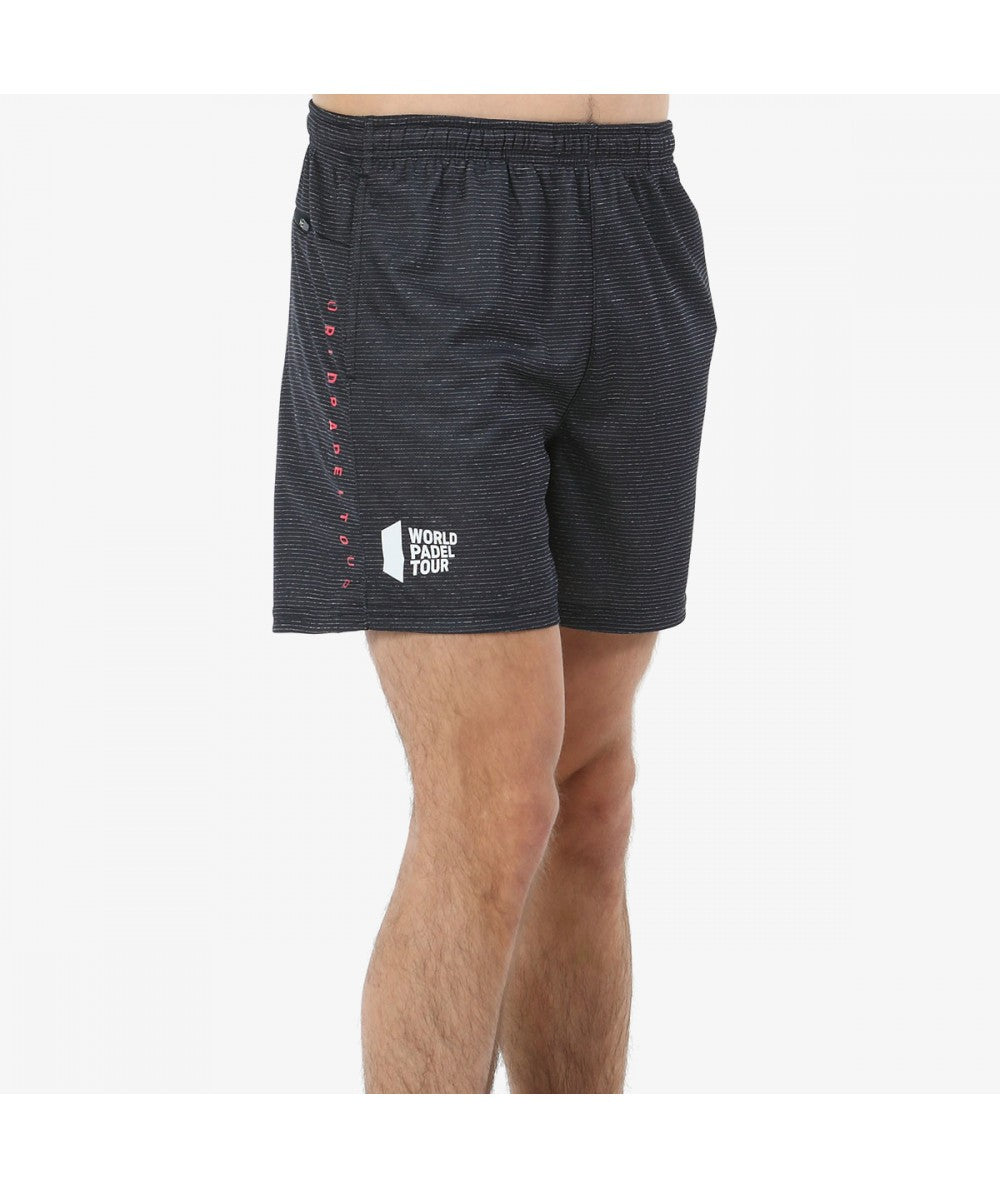 Bullpadel Short Riopale Azul Marino 22