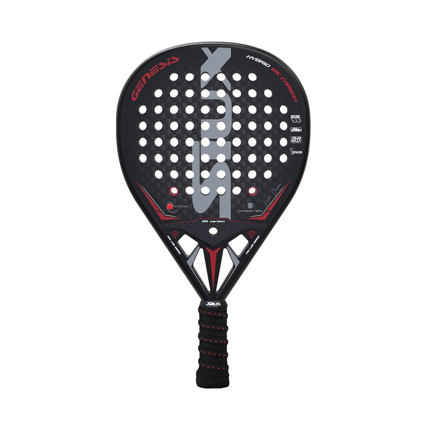 Siux Pala Genesis Hybrid 12K 22