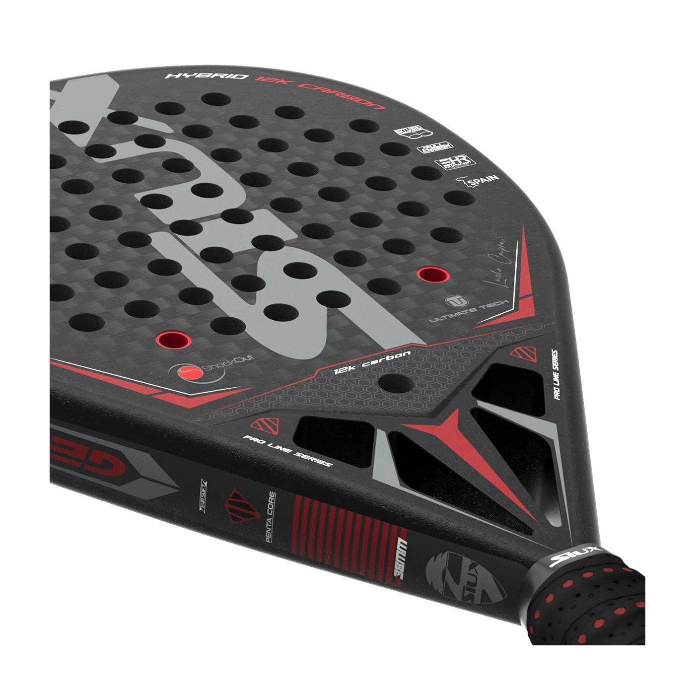 Siux Pala Genesis Hybrid 12K 22