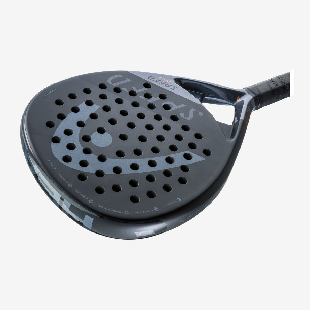 Head Pala Speed Pro X 2023