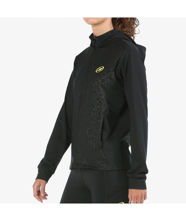 Bullpadel Sudadera Beraun Negro
