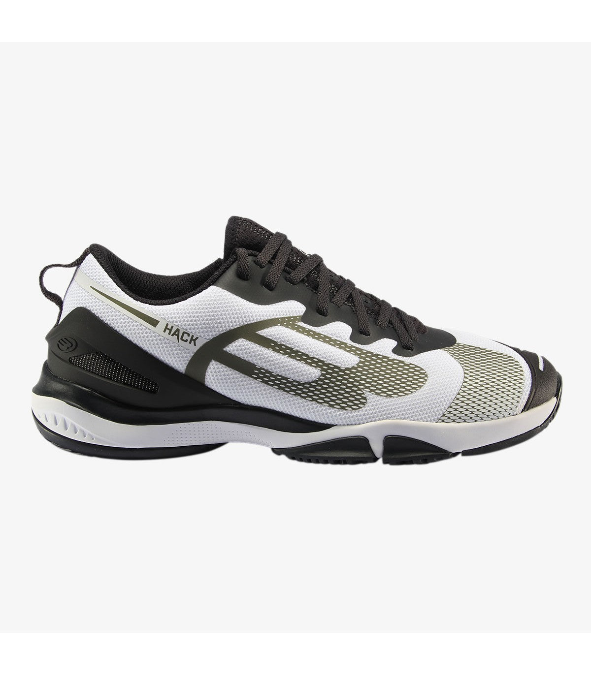 Bullpadel Tenis Hack Hybrid Fly 22V Blanco/ Kaki