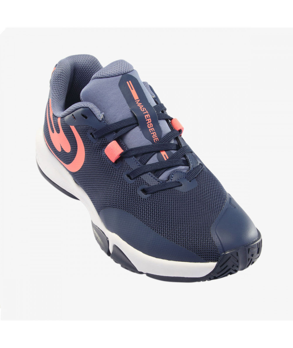 Bullpadel Tenis Vertex Hybrid Fly 21 Azul Marino 2022