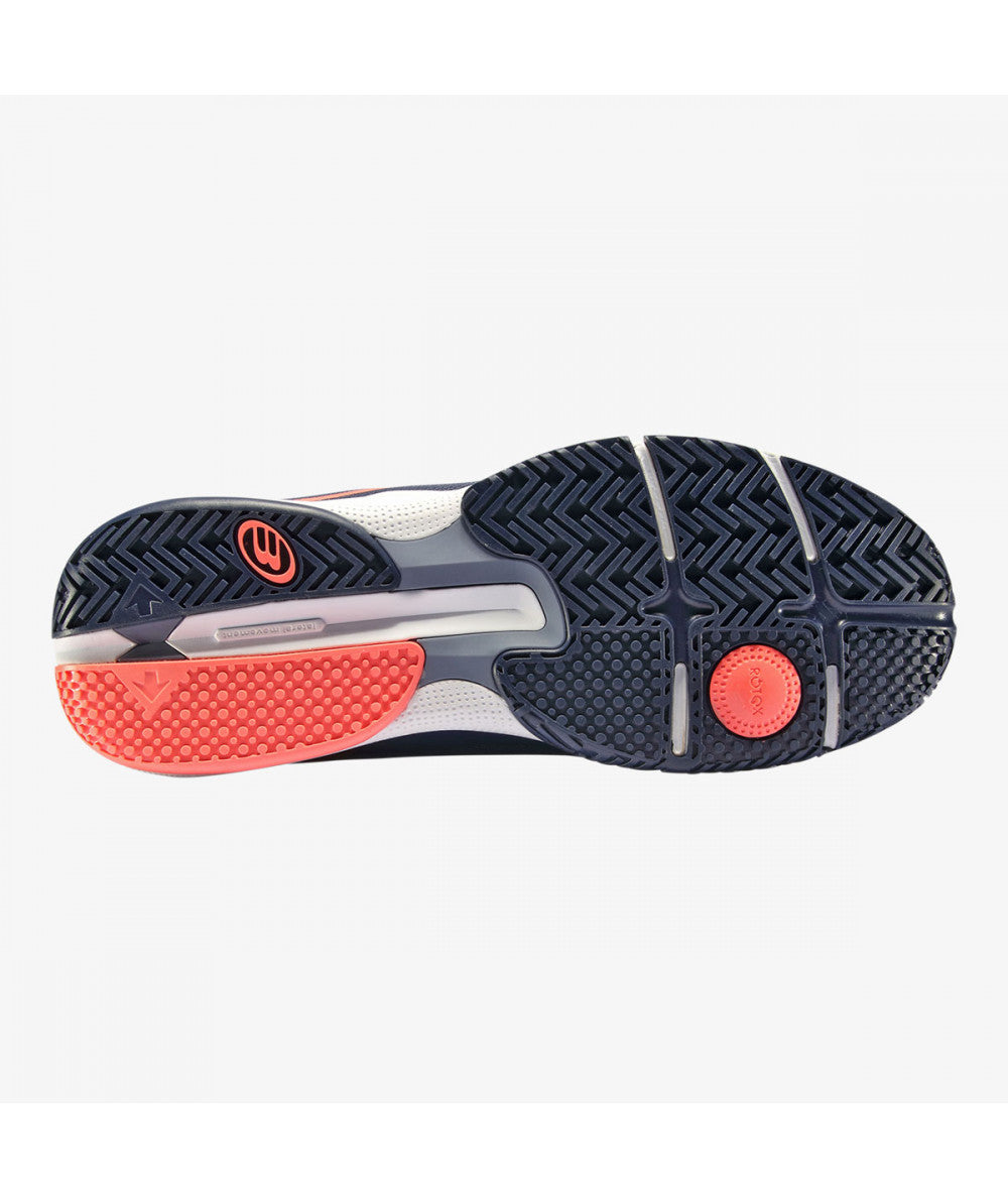 Bullpadel Tenis Vertex Hybrid Fly 21 Azul Marino 2022
