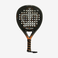 Pala De Padel Black Crown Piton Attack 16K