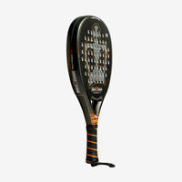 Pala De Padel Black Crown Piton Attack 16K