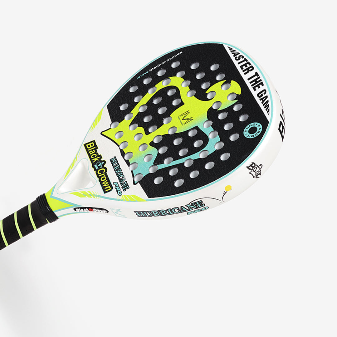 Pala Black Crown Hurricane Pro 1.0